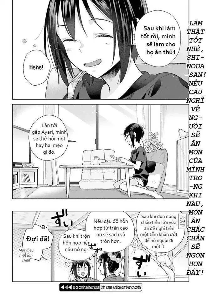 Tuy Xa Mà Gần Như Chị Em. Chap 28.5 - Next Chap 28