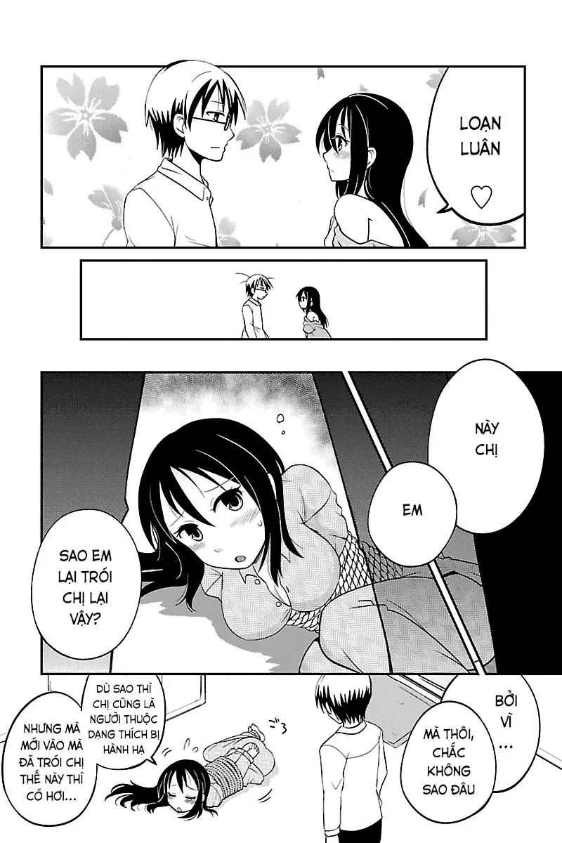 Tuy Xa Mà Gần Như Chị Em. Chap 3 - Next Chap 2