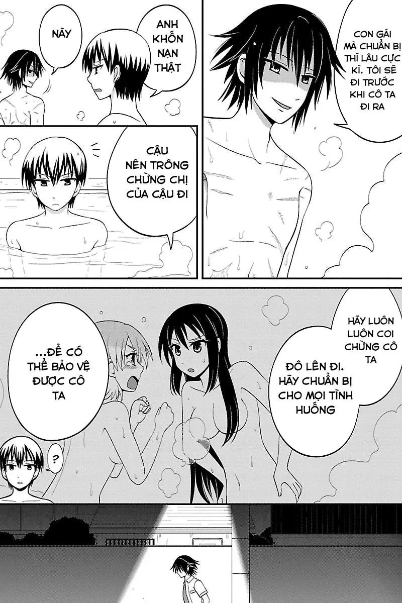 Tuy Xa Mà Gần Như Chị Em. Chap 32 - Next Chap 31