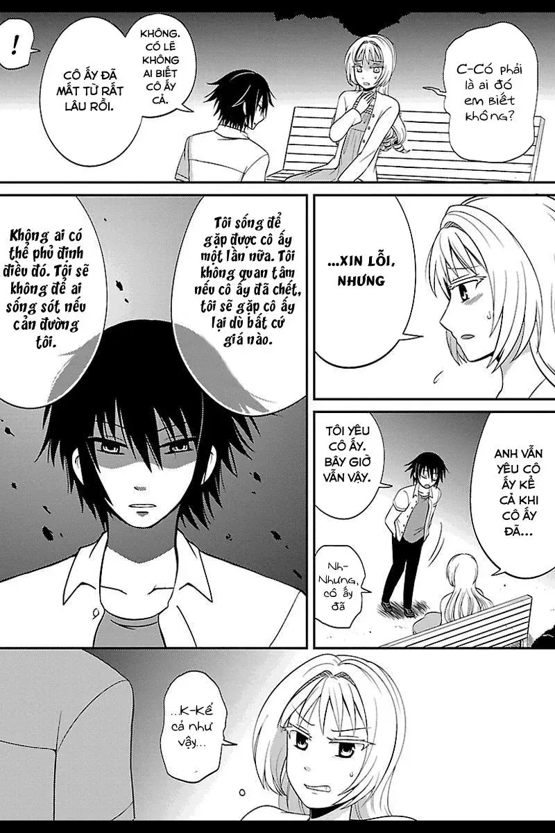 Tuy Xa Mà Gần Như Chị Em. Chap 33 - Next Chap 32