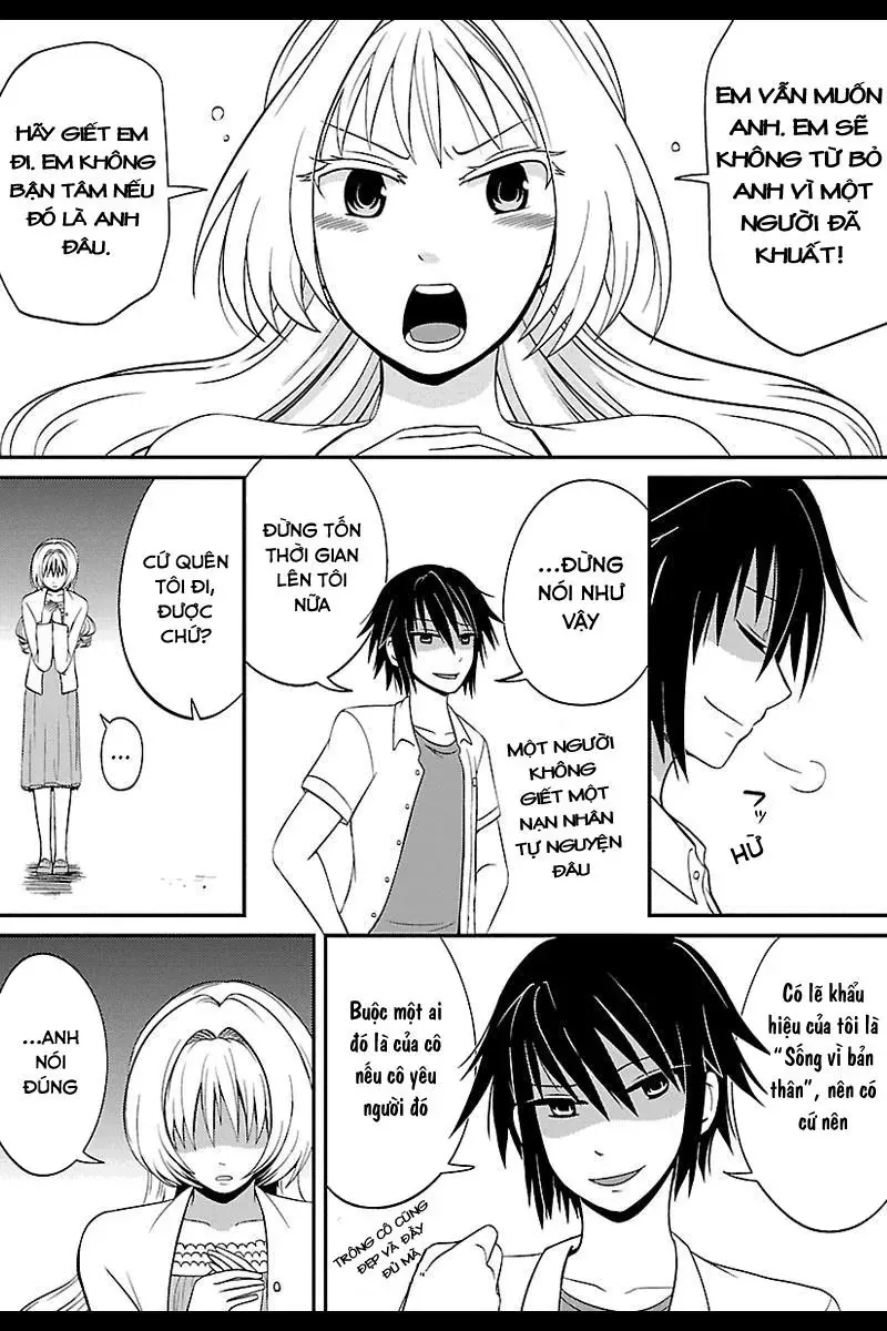 Tuy Xa Mà Gần Như Chị Em. Chap 33 - Next Chap 32