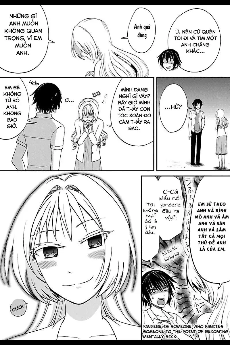 Tuy Xa Mà Gần Như Chị Em. Chap 33 - Next Chap 32