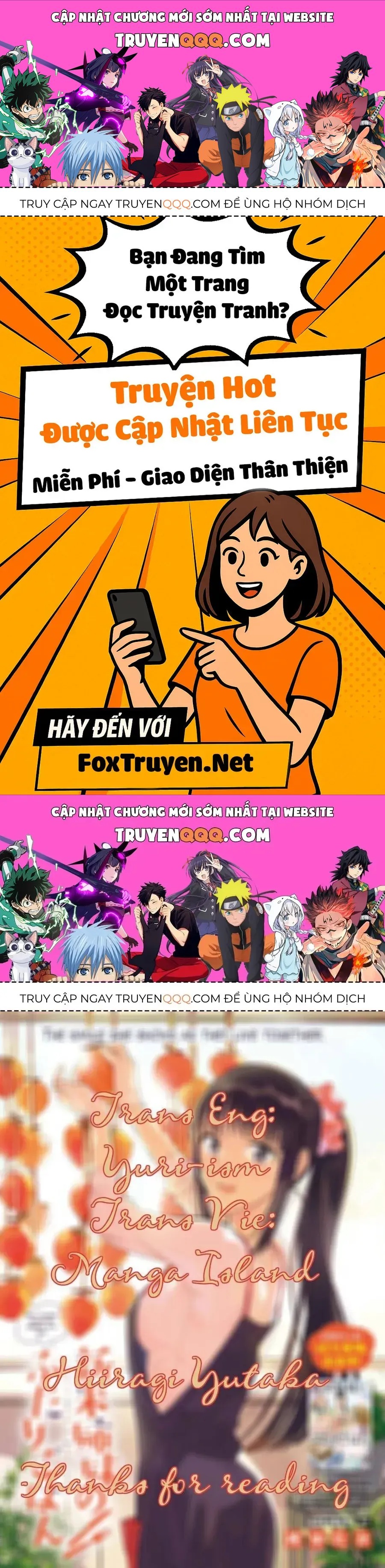 Tuy Xa Mà Gần Như Chị Em. Chap 42.5 - Next Chap 42