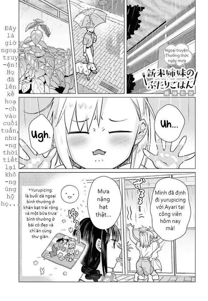 Tuy Xa Mà Gần Như Chị Em. Chap 42.5 - Next Chap 42