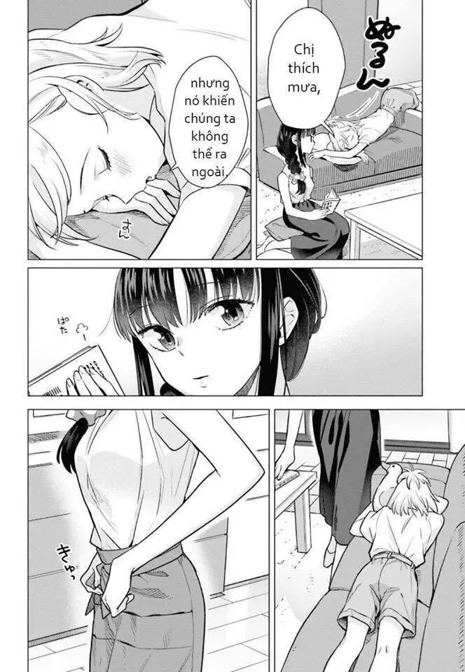 Tuy Xa Mà Gần Như Chị Em. Chap 42.5 - Next Chap 42