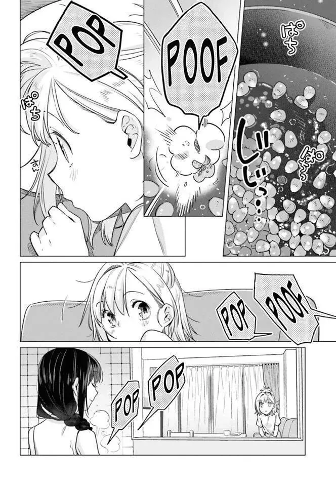 Tuy Xa Mà Gần Như Chị Em. Chap 42.5 - Next Chap 42