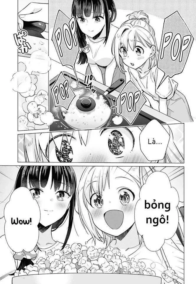 Tuy Xa Mà Gần Như Chị Em. Chap 42.5 - Next Chap 42