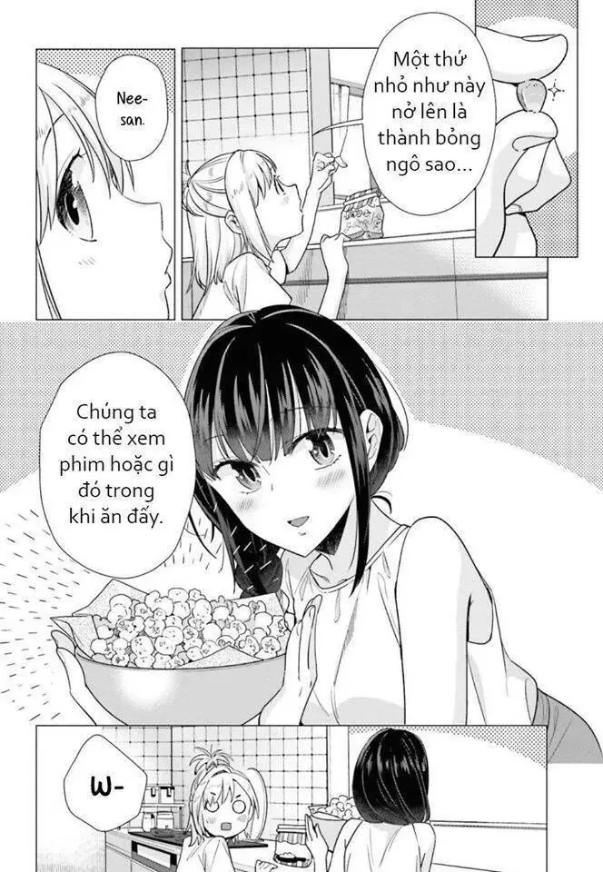 Tuy Xa Mà Gần Như Chị Em. Chap 42.5 - Next Chap 42