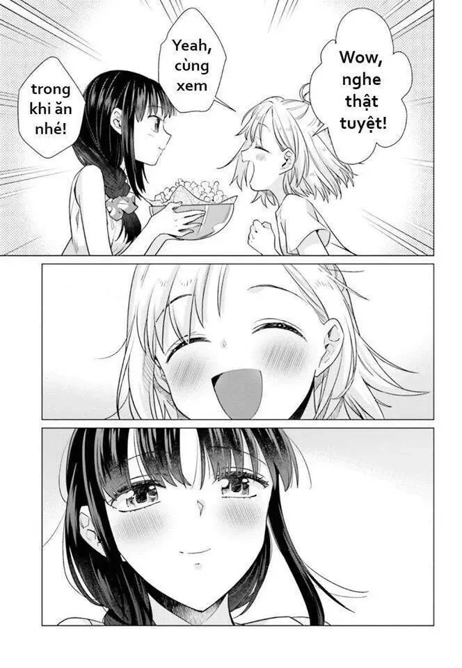 Tuy Xa Mà Gần Như Chị Em. Chap 42.5 - Next Chap 42