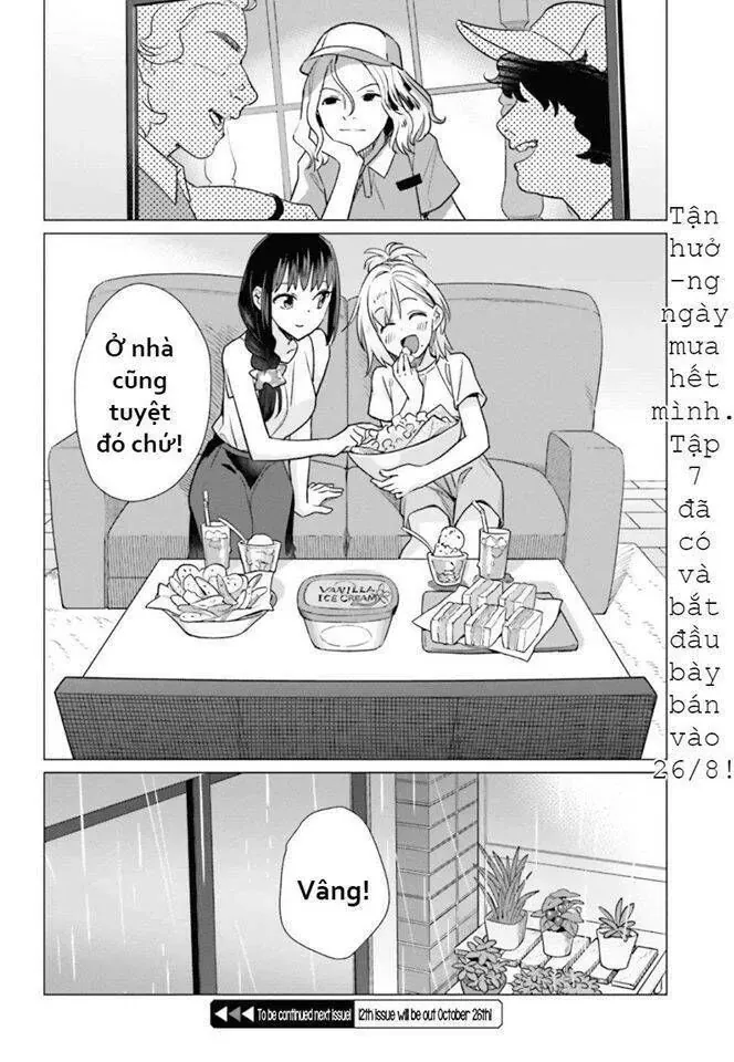 Tuy Xa Mà Gần Như Chị Em. Chap 42.5 - Next Chap 42