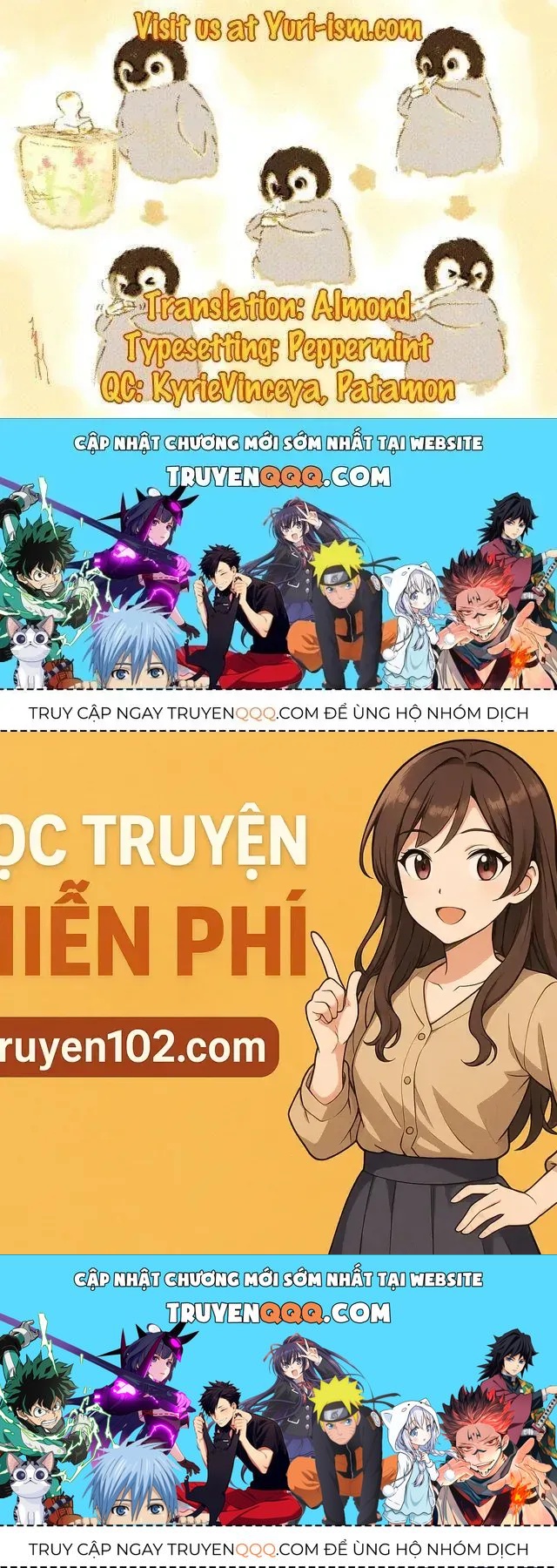 Tuy Xa Mà Gần Như Chị Em. Chap 42.5 - Next Chap 42