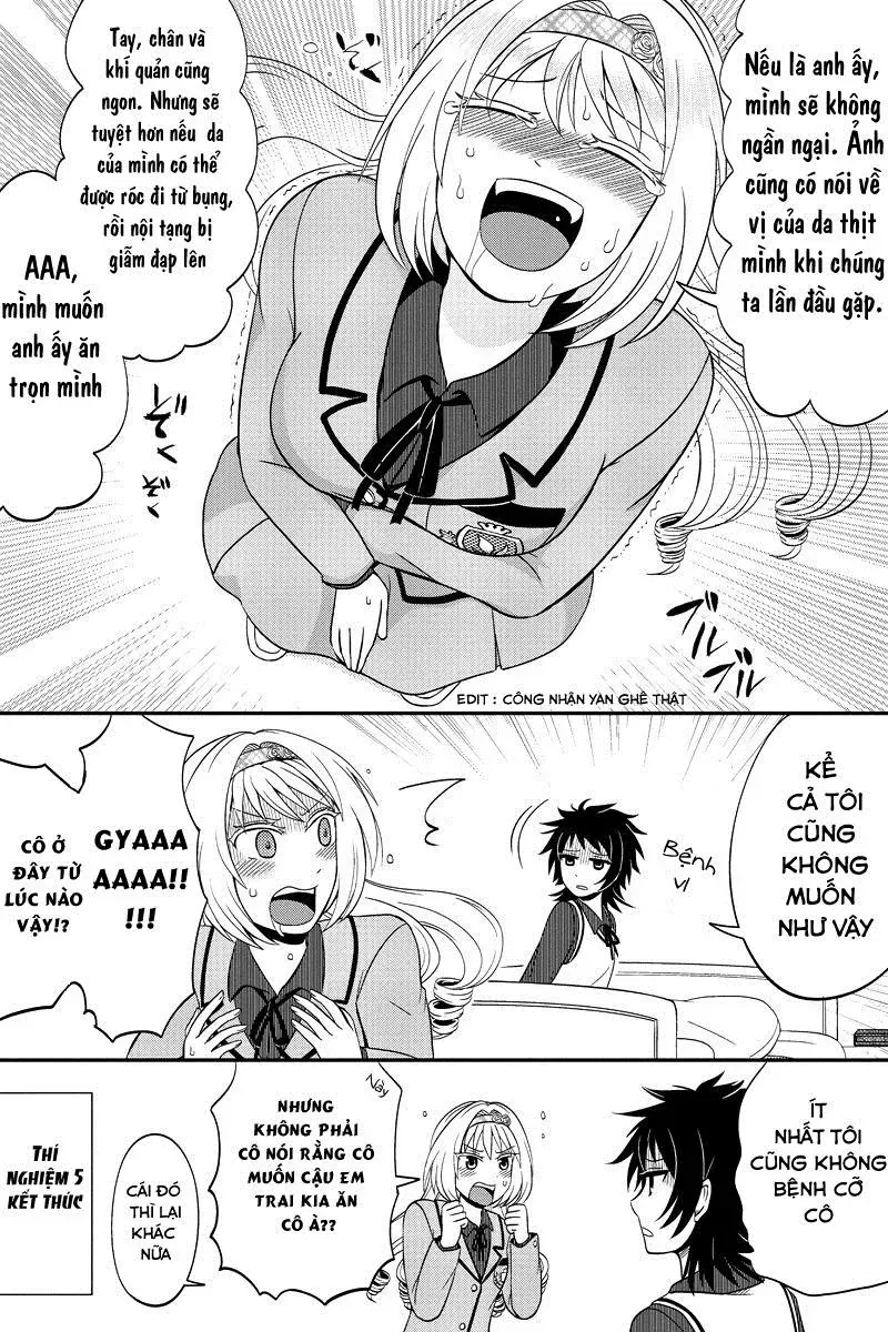 Tuy Xa Mà Gần Như Chị Em. Chap 49 - Next Chap 48