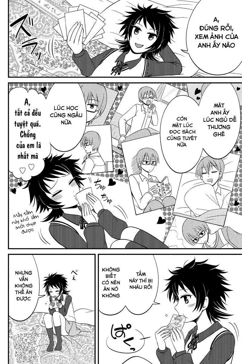 Tuy Xa Mà Gần Như Chị Em. Chap 49 - Next Chap 48