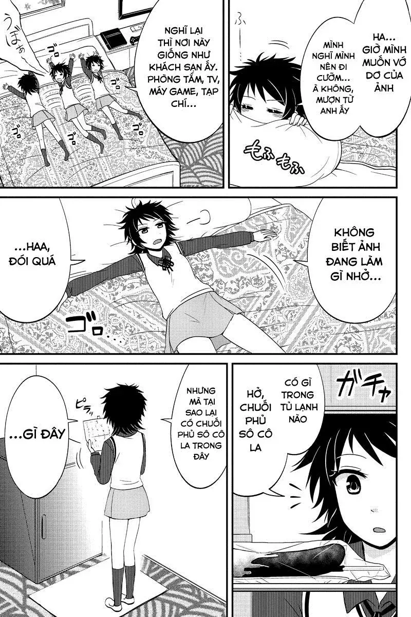 Tuy Xa Mà Gần Như Chị Em. Chap 49 - Next Chap 48