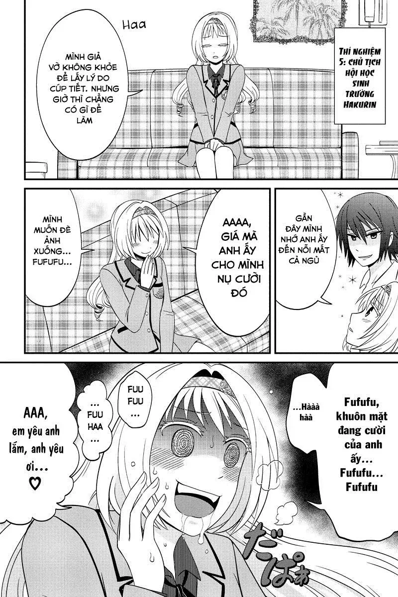 Tuy Xa Mà Gần Như Chị Em. Chap 49 - Next Chap 48