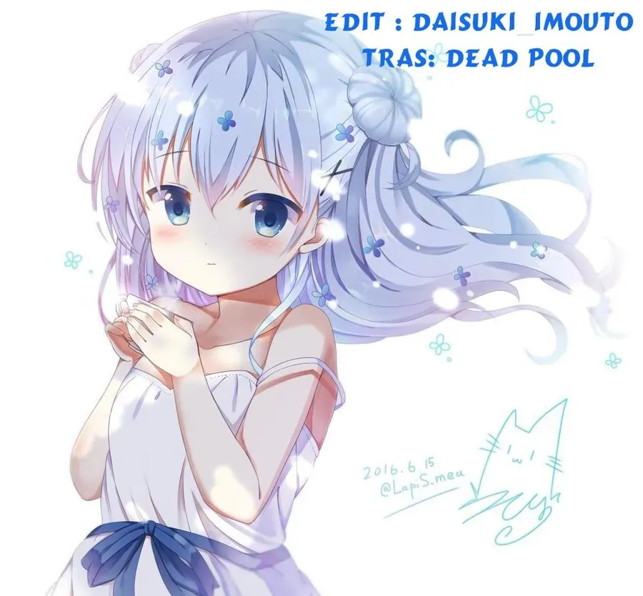 Tuy Xa Mà Gần Như Chị Em. Chap 50 - Next Chap 49.5