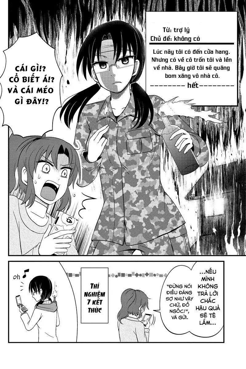 Tuy Xa Mà Gần Như Chị Em. Chap 50 - Next Chap 49.5