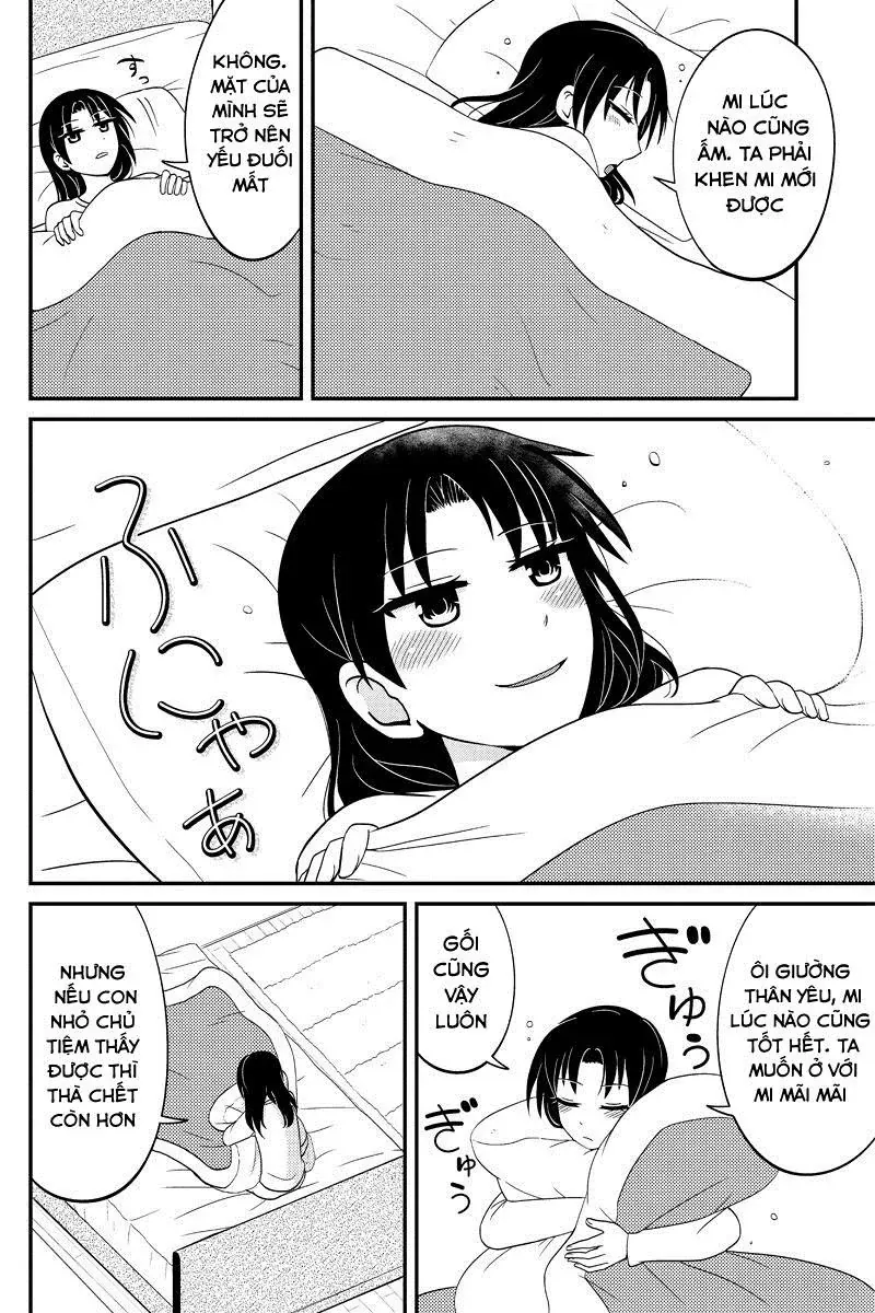 Tuy Xa Mà Gần Như Chị Em. Chap 50 - Next Chap 49.5