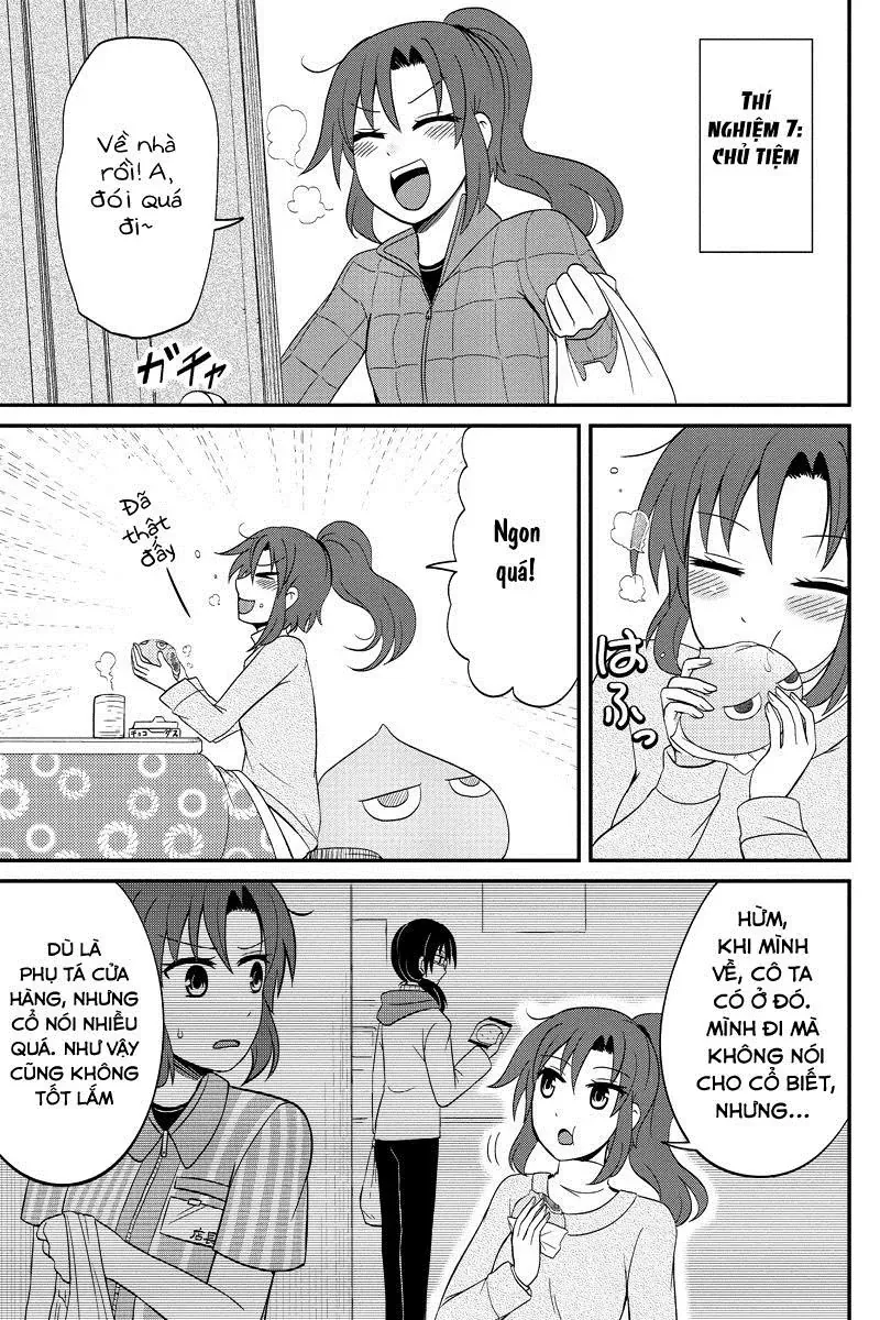 Tuy Xa Mà Gần Như Chị Em. Chap 50 - Next Chap 49.5