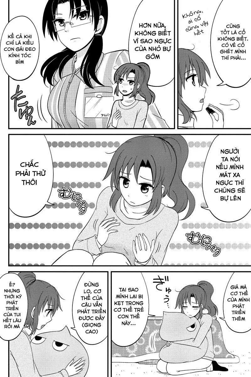 Tuy Xa Mà Gần Như Chị Em. Chap 50 - Next Chap 49.5