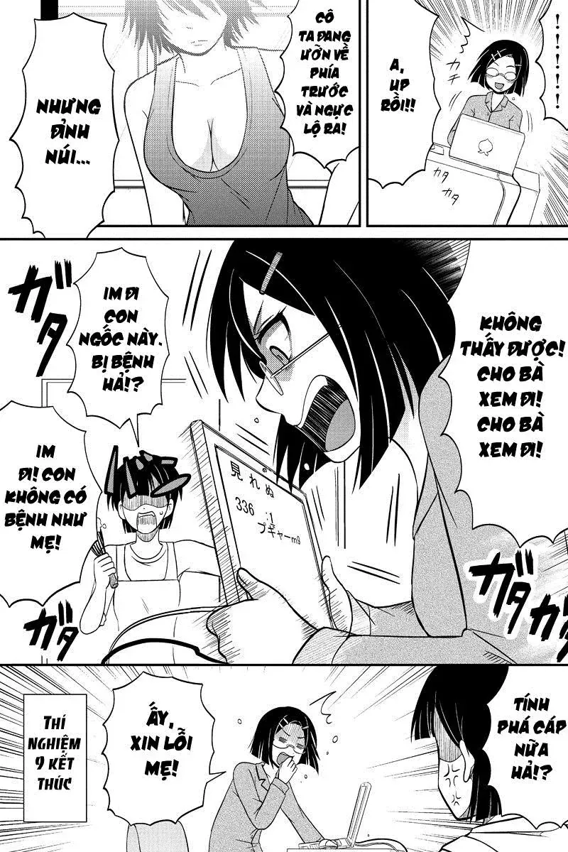 Tuy Xa Mà Gần Như Chị Em. Chap 51 - Next Chap 50