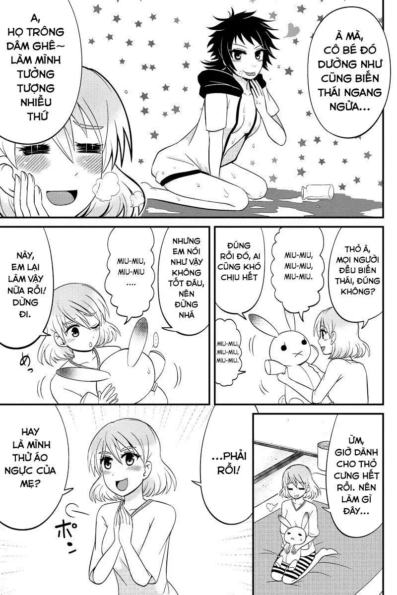 Tuy Xa Mà Gần Như Chị Em. Chap 51 - Next Chap 50