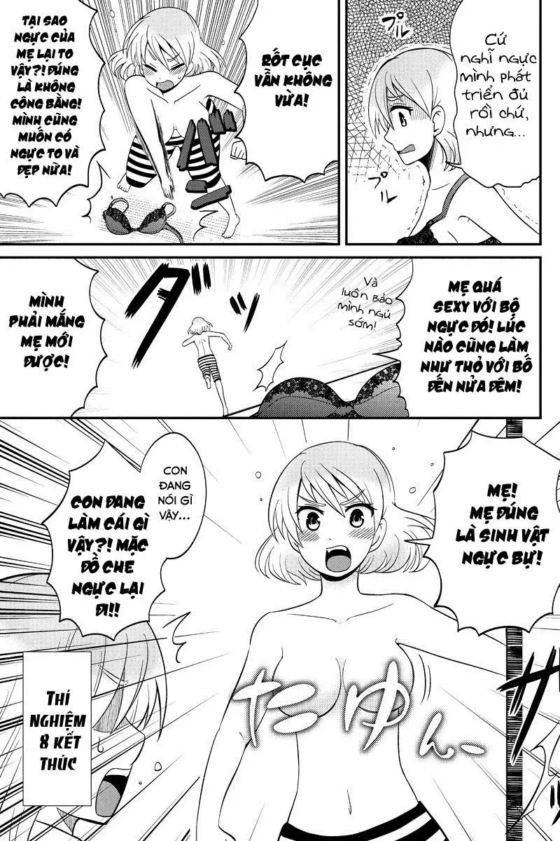 Tuy Xa Mà Gần Như Chị Em. Chap 51 - Next Chap 50