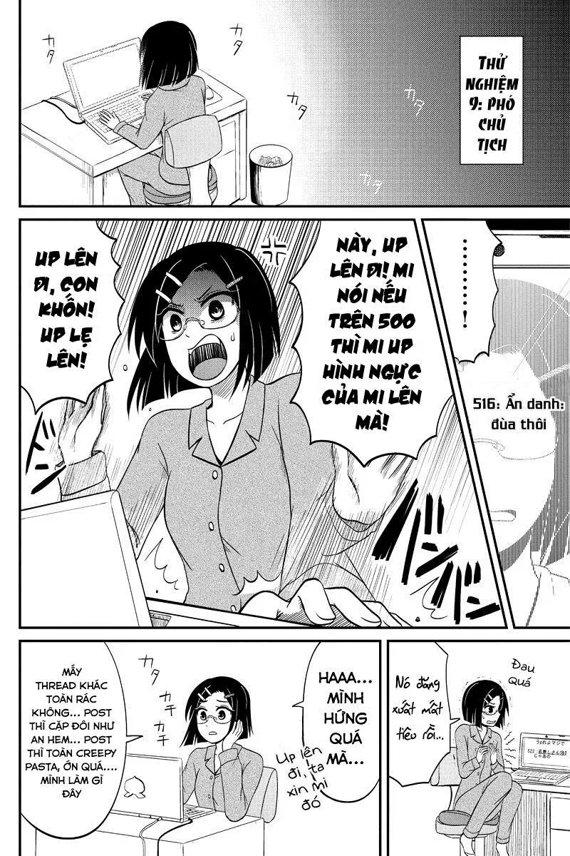 Tuy Xa Mà Gần Như Chị Em. Chap 51 - Next Chap 50