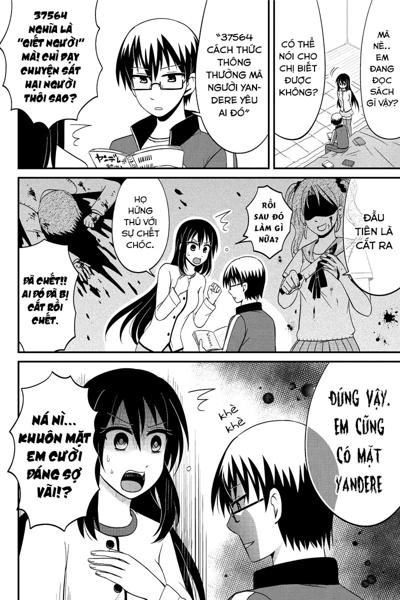 Tuy Xa Mà Gần Như Chị Em. Chap 59 - Next Chap 58