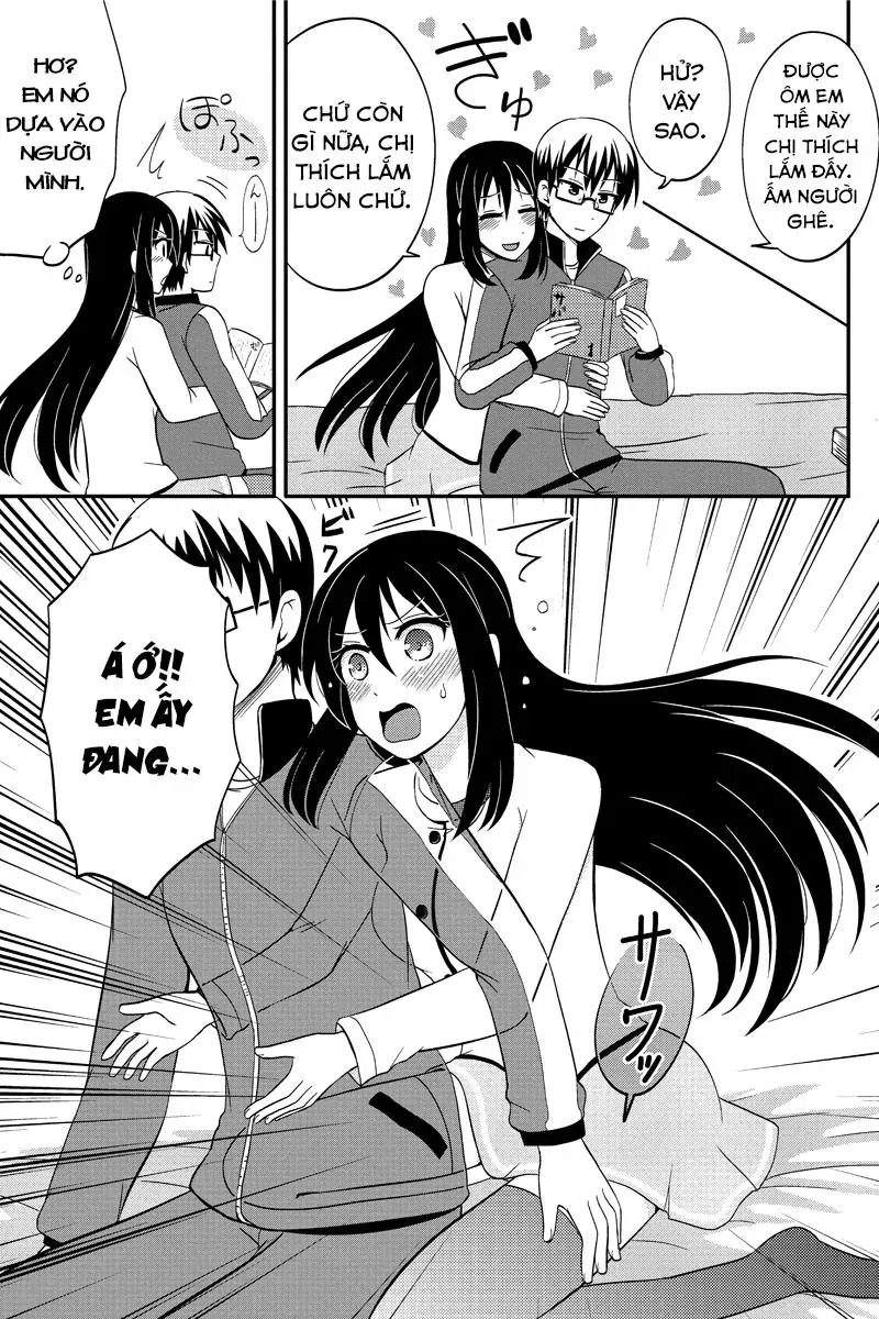 Tuy Xa Mà Gần Như Chị Em. Chap 59 - Next Chap 58