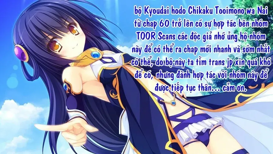 Tuy Xa Mà Gần Như Chị Em. Chap 65 - Next Chap 64