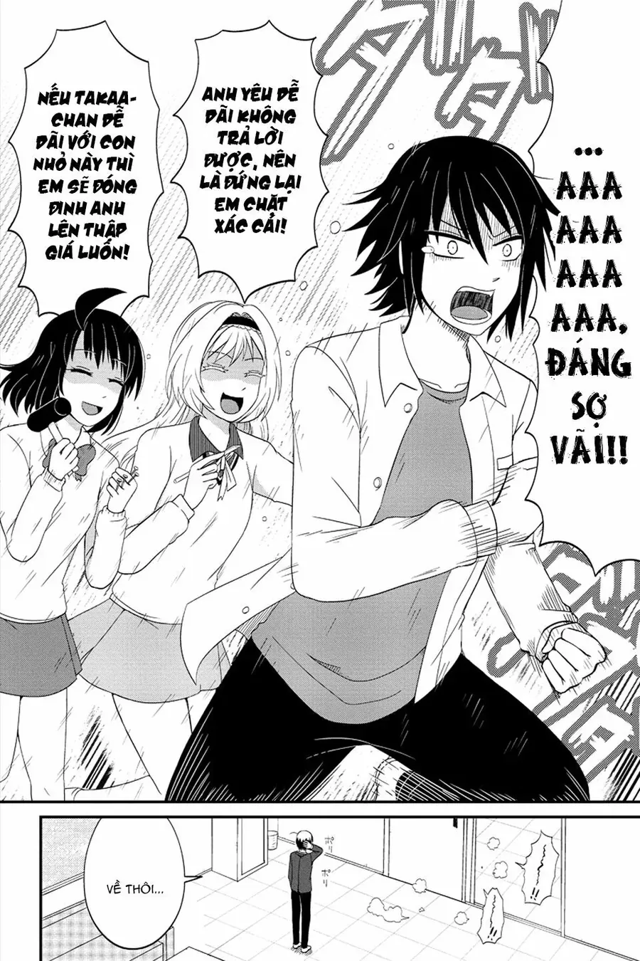 Tuy Xa Mà Gần Như Chị Em. Chap 65 - Next Chap 64