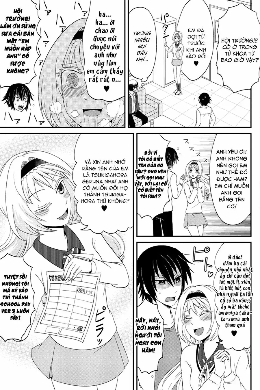 Tuy Xa Mà Gần Như Chị Em. Chap 65 - Next Chap 64