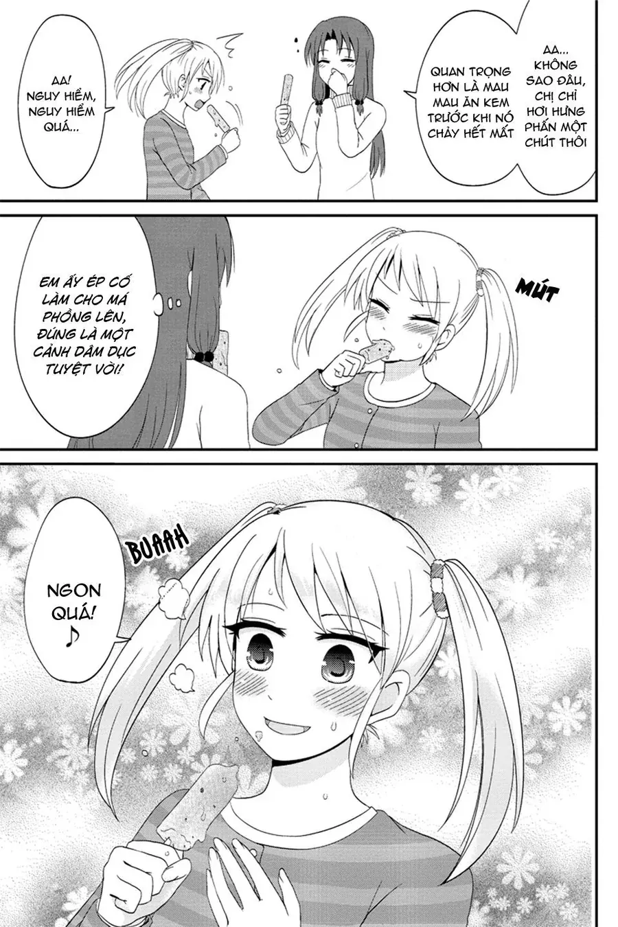 Tuy Xa Mà Gần Như Chị Em. Chap 66 - Next Chap 65