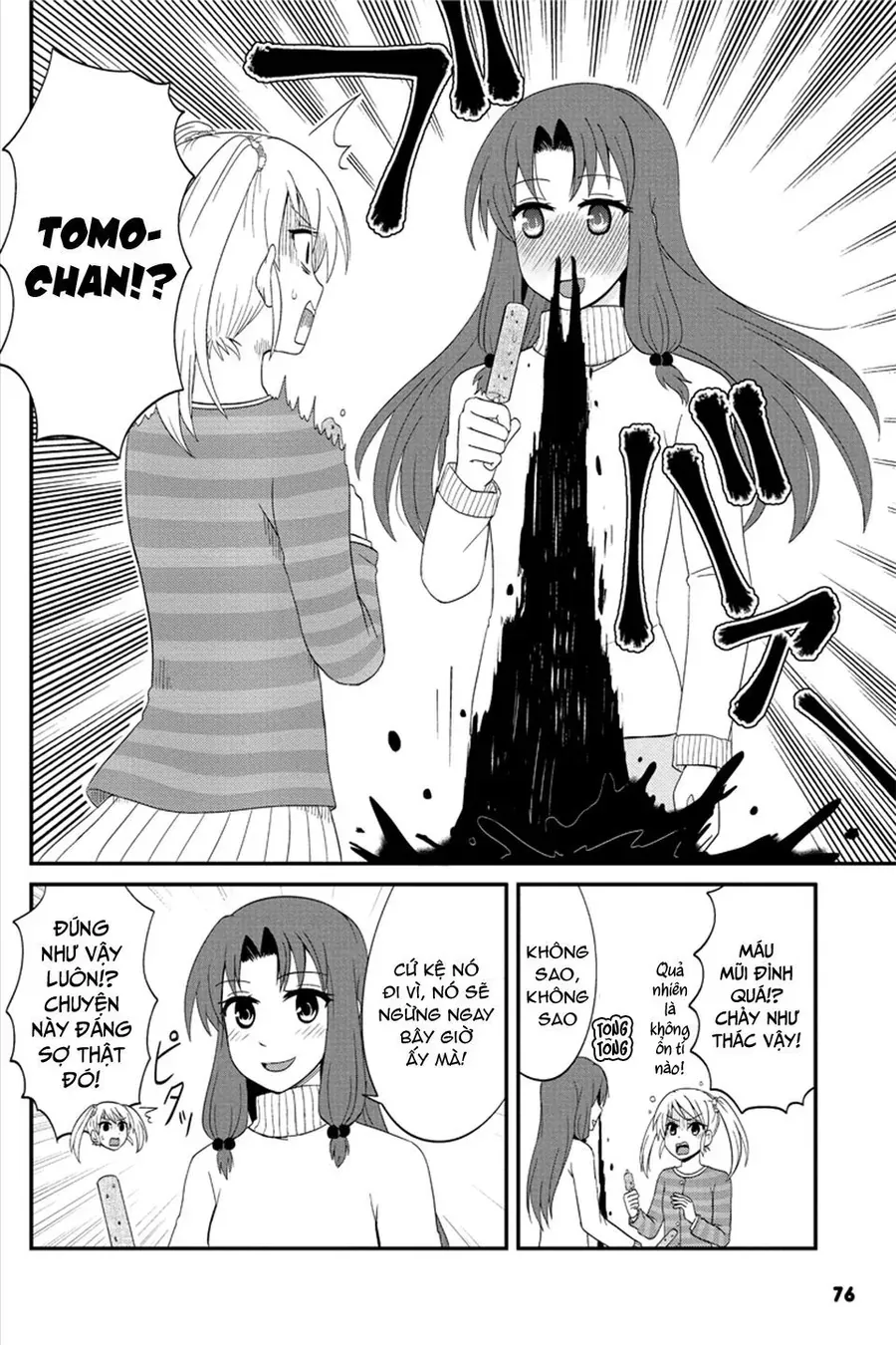 Tuy Xa Mà Gần Như Chị Em. Chap 66 - Next Chap 65