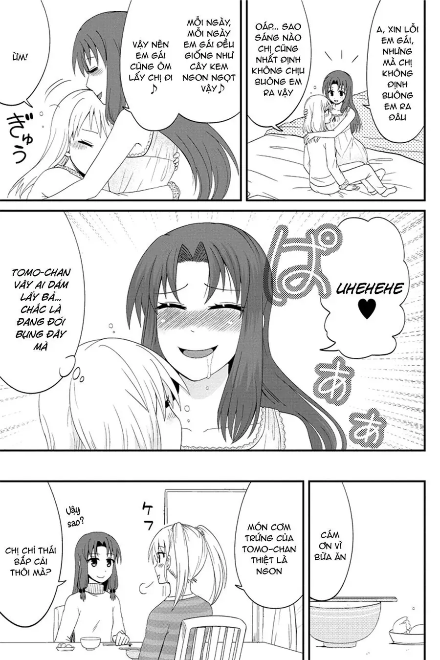 Tuy Xa Mà Gần Như Chị Em. Chap 66 - Next Chap 65