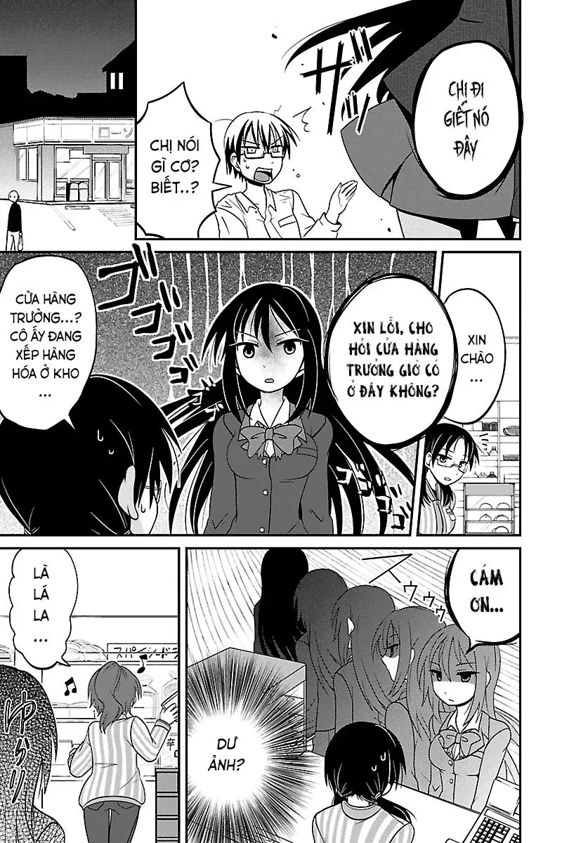 Tuy Xa Mà Gần Như Chị Em. Chap 7 - Next Chap 6