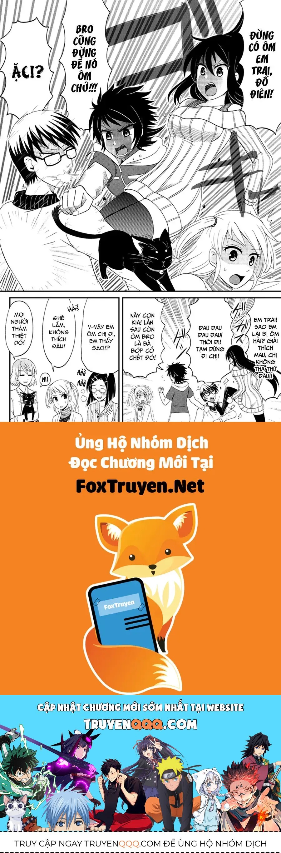 Tuy Xa Mà Gần Như Chị Em. Chap 73 - Next Chap 72