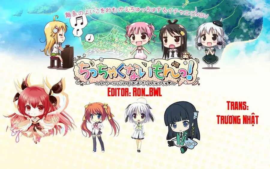 Tuy Xa Mà Gần Như Chị Em. Chap 76 - Next Chap 75