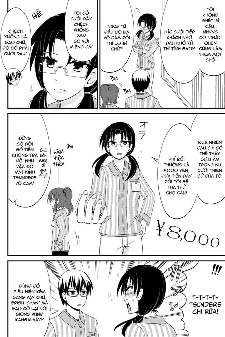 Tuy Xa Mà Gần Như Chị Em. Chap 76 - Next Chap 75