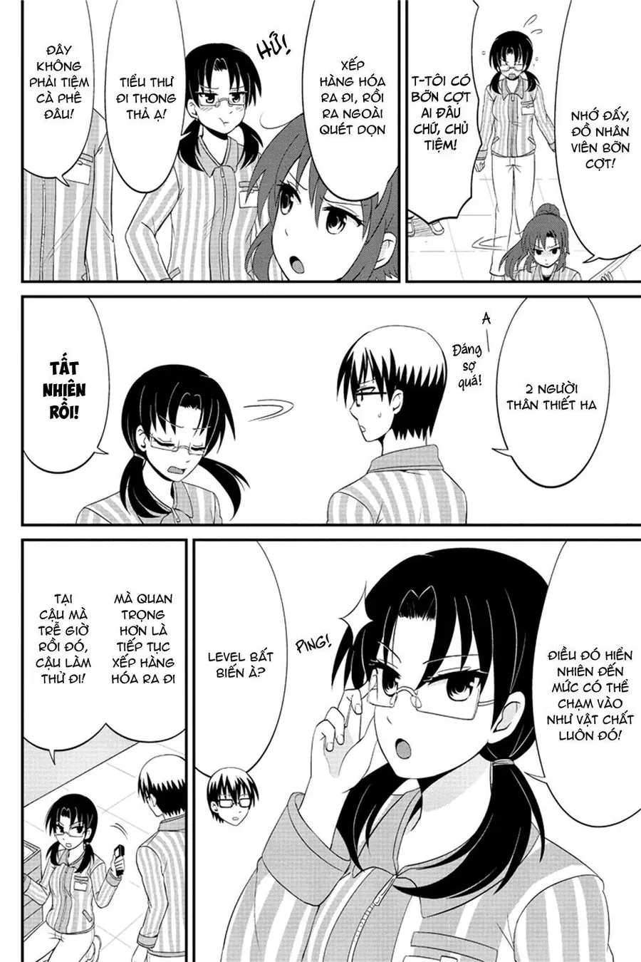 Tuy Xa Mà Gần Như Chị Em. Chap 76 - Next Chap 75