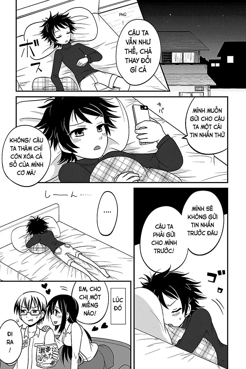 Tuy Xa Mà Gần Như Chị Em. Chap 8 - Next Chap 7