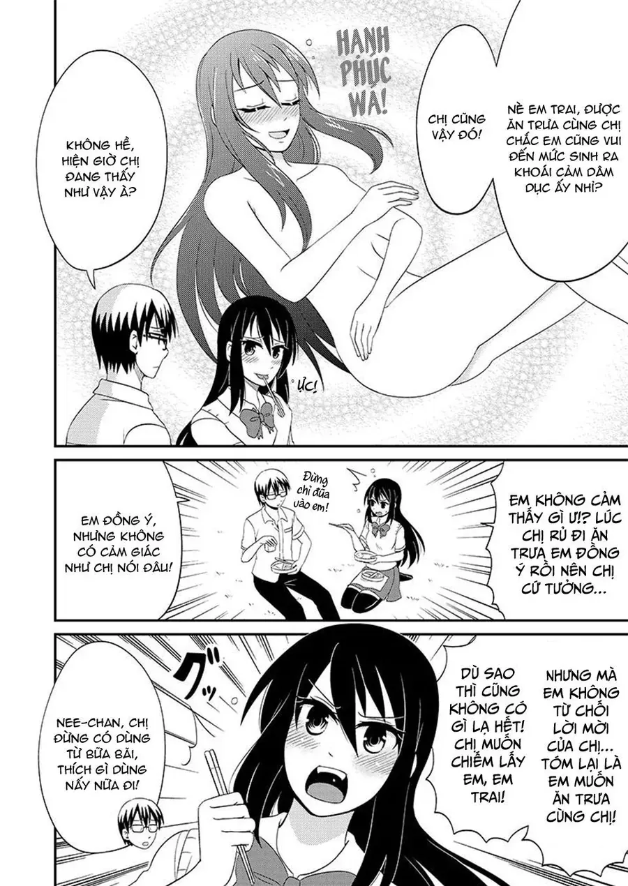 Tuy Xa Mà Gần Như Chị Em. Chap 80 - Next Chap 79