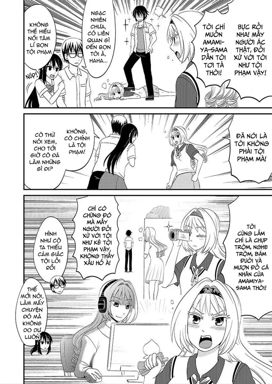 Tuy Xa Mà Gần Như Chị Em. Chap 80 - Next Chap 79