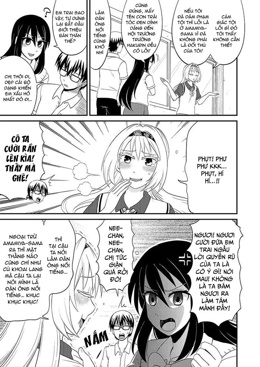 Tuy Xa Mà Gần Như Chị Em. Chap 80 - Next Chap 79