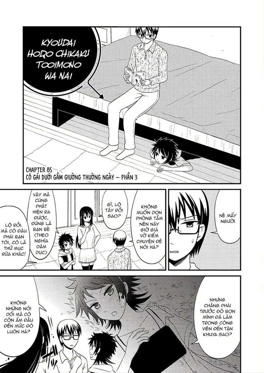 Tuy Xa Mà Gần Như Chị Em. Chap 85 - Next Chap 84