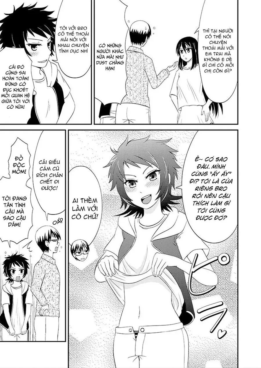 Tuy Xa Mà Gần Như Chị Em. Chap 85 - Next Chap 84