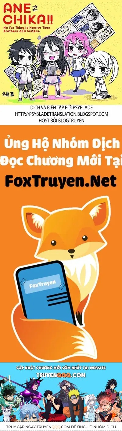 Tuy Xa Mà Gần Như Chị Em. Chap 9 - Next Chap 8