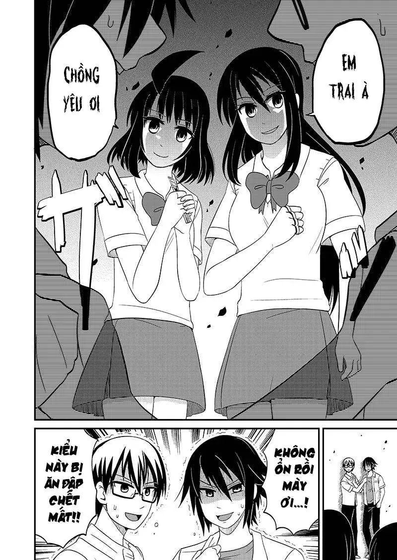 Tuy Xa Mà Gần Như Chị Em. Chap 96 - Next Chap 95