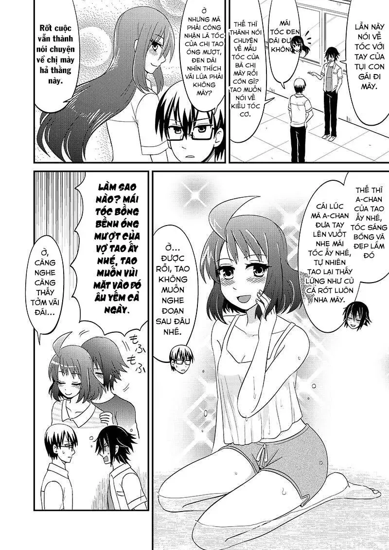 Tuy Xa Mà Gần Như Chị Em. Chap 96 - Next Chap 95